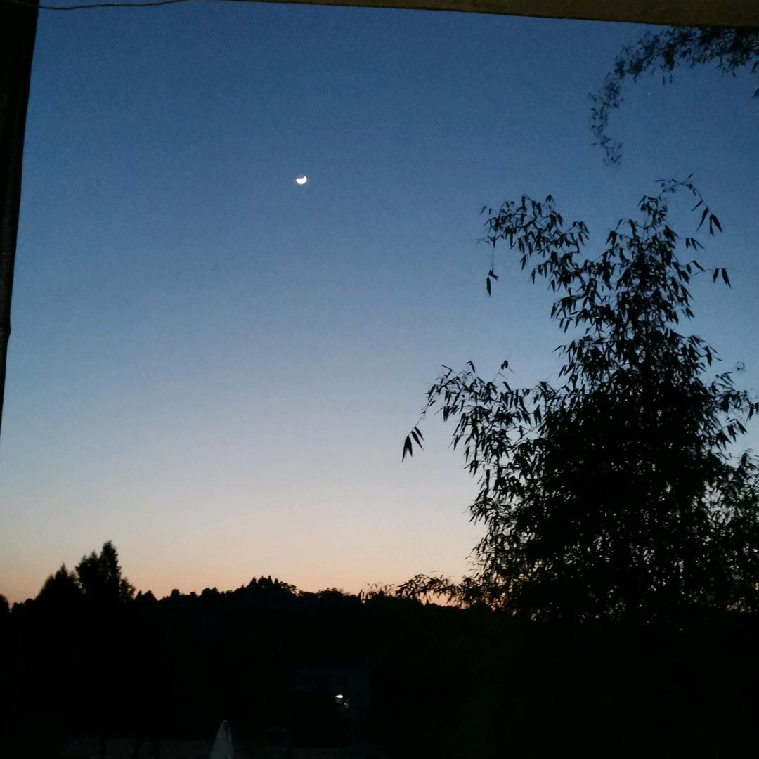 月亮🌙星星