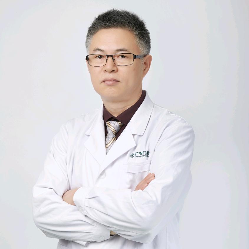 中医心脑血管科付亚龙