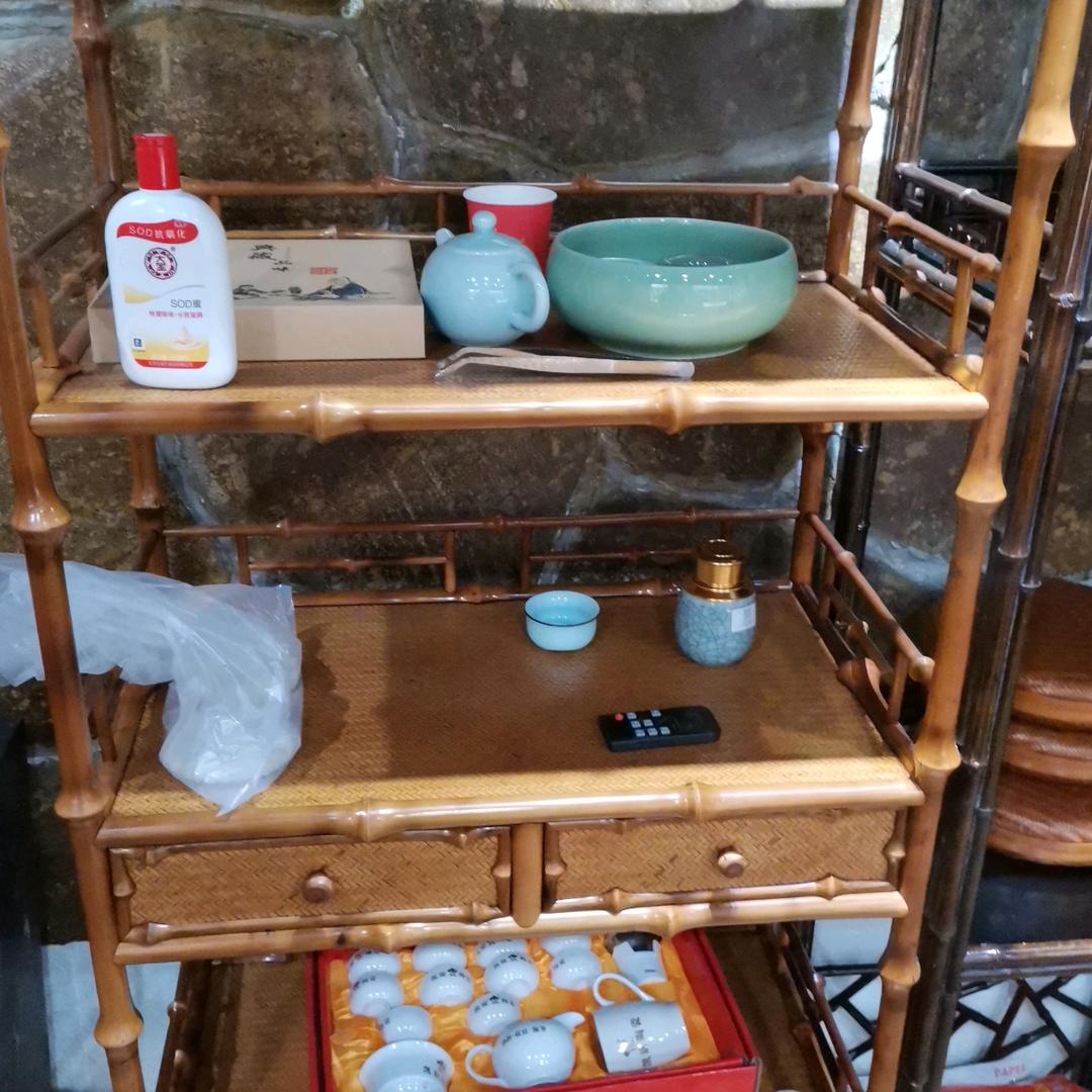 林林竹艺