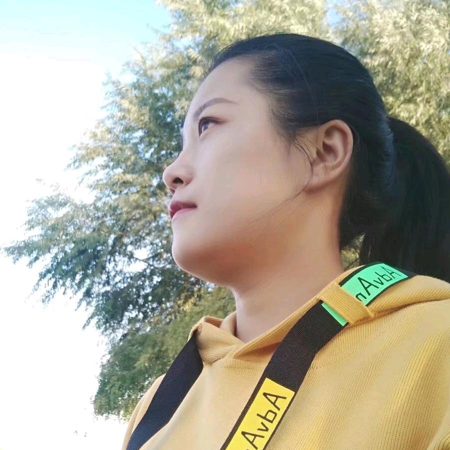 一抹斜阳