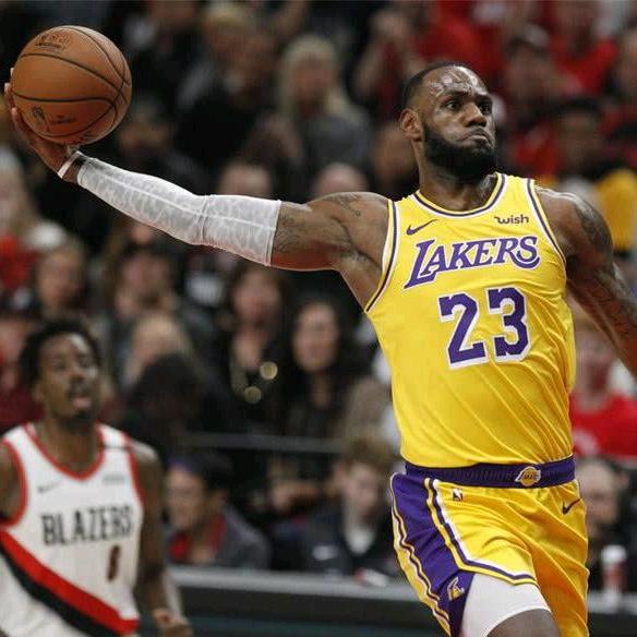 King James