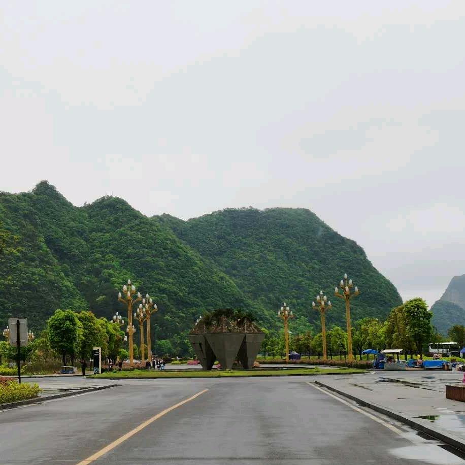 一阵风