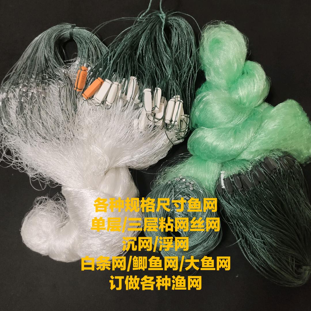 🐋巢湖老渔翁渔网🐬
