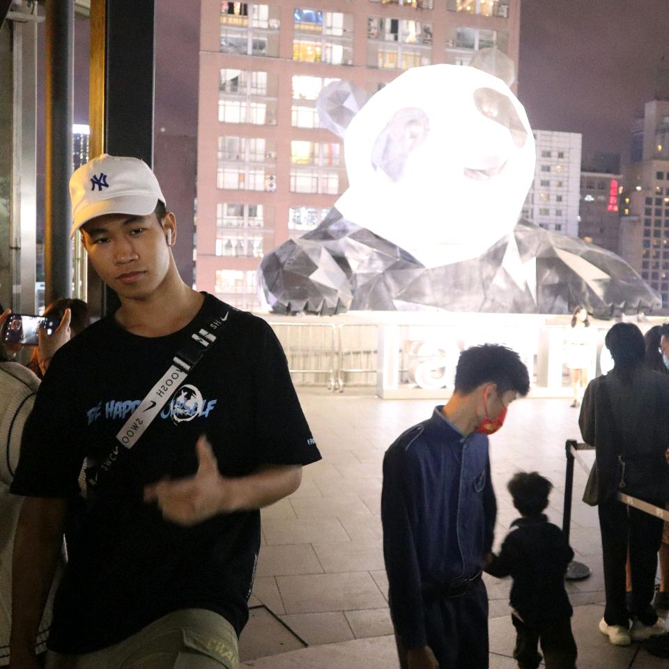 小宇同学DDY