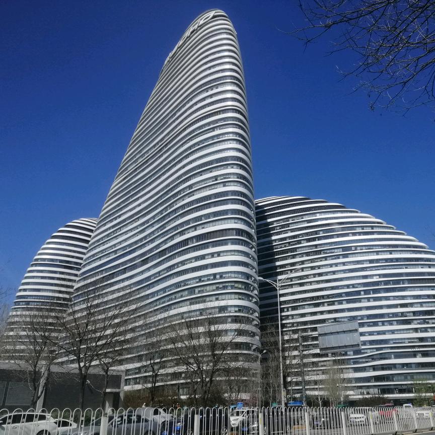 北京城里乱莫游