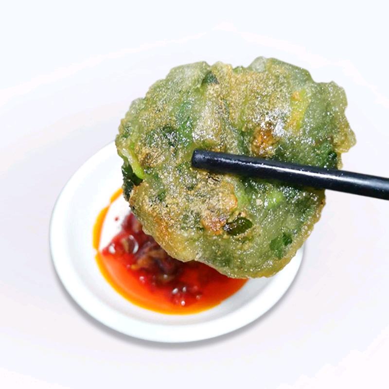 《潮粿集食品》无米粿水晶粿小吃批发/零售