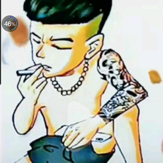 七友.