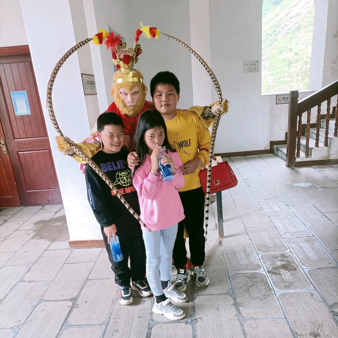珍惜现在