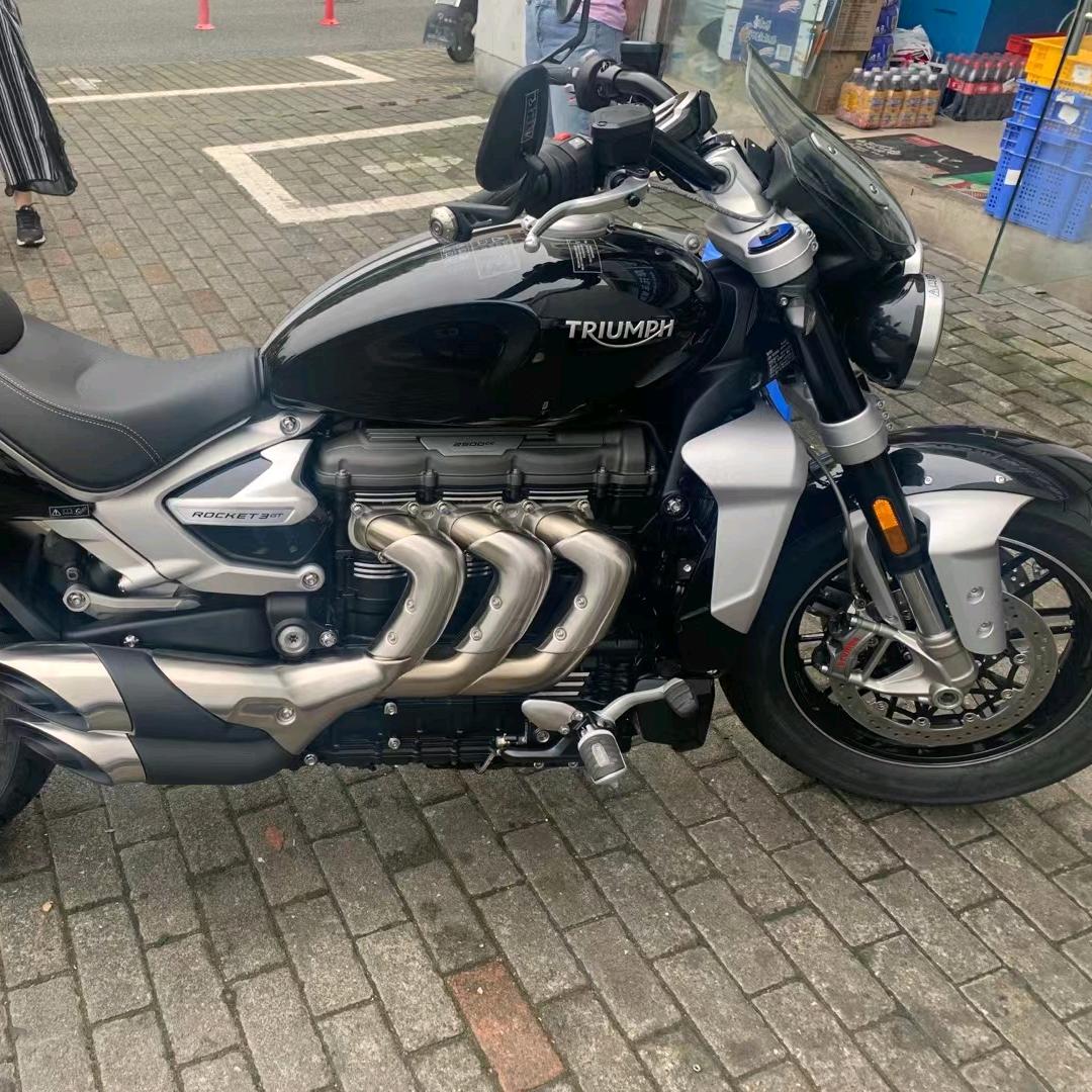 凯旋火箭3GT