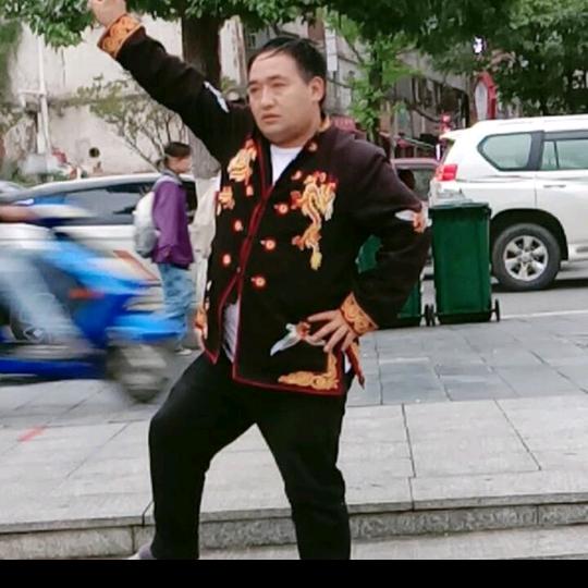 山歌演艺人张清文