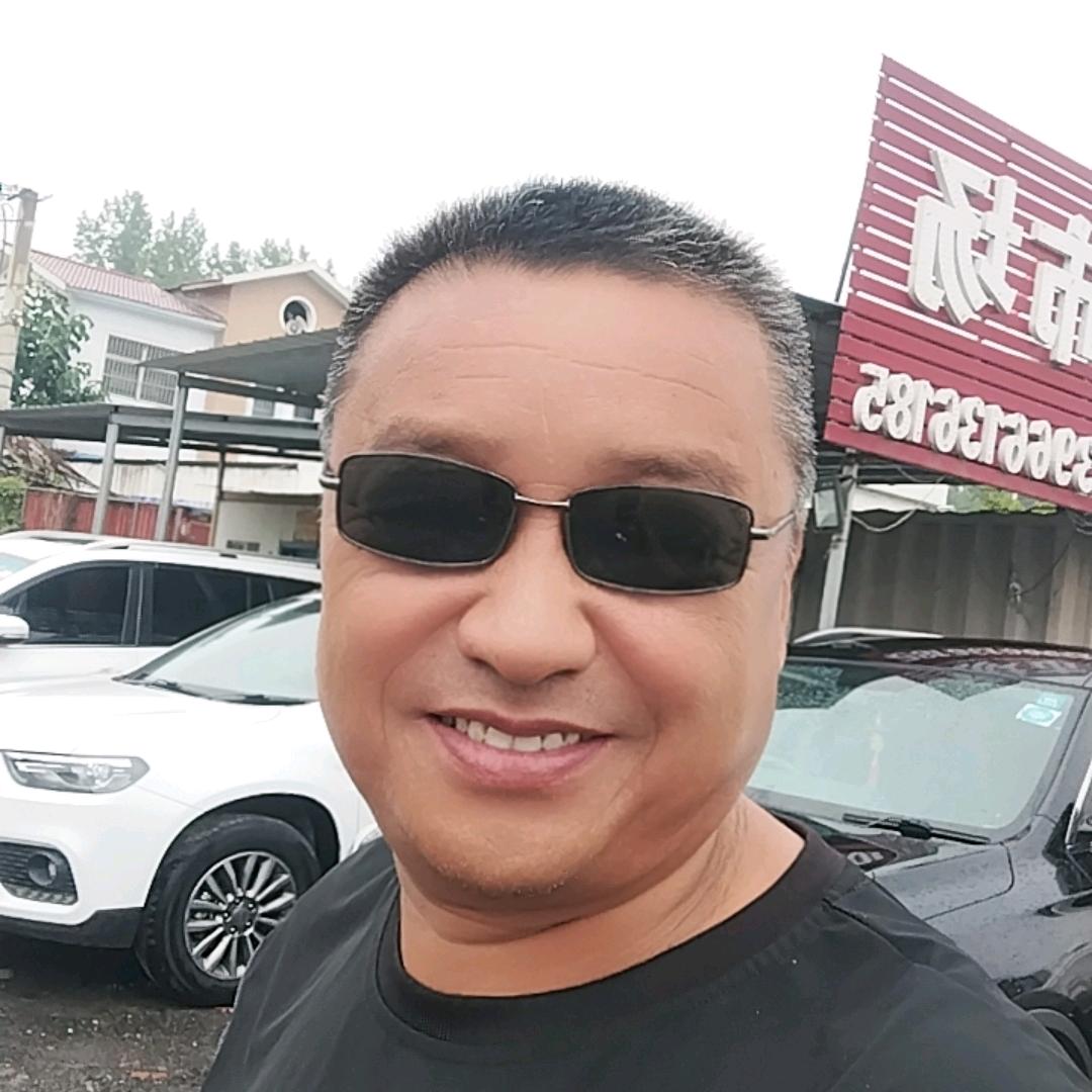 执着二手车（黑哥说车）