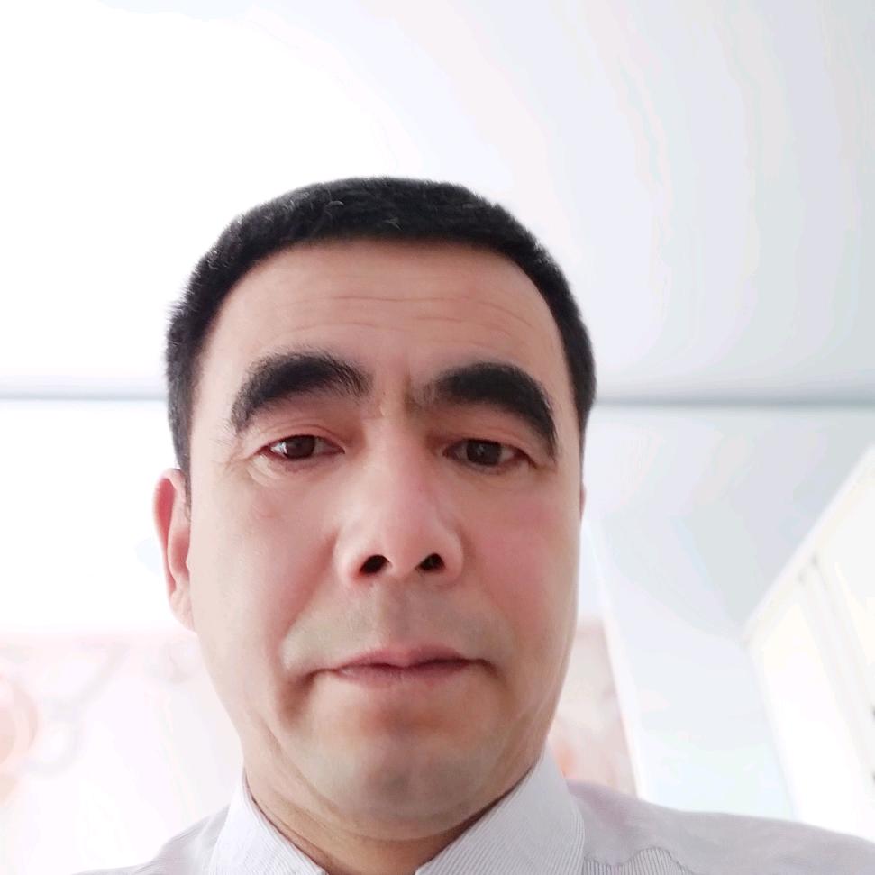 山沟里的农民