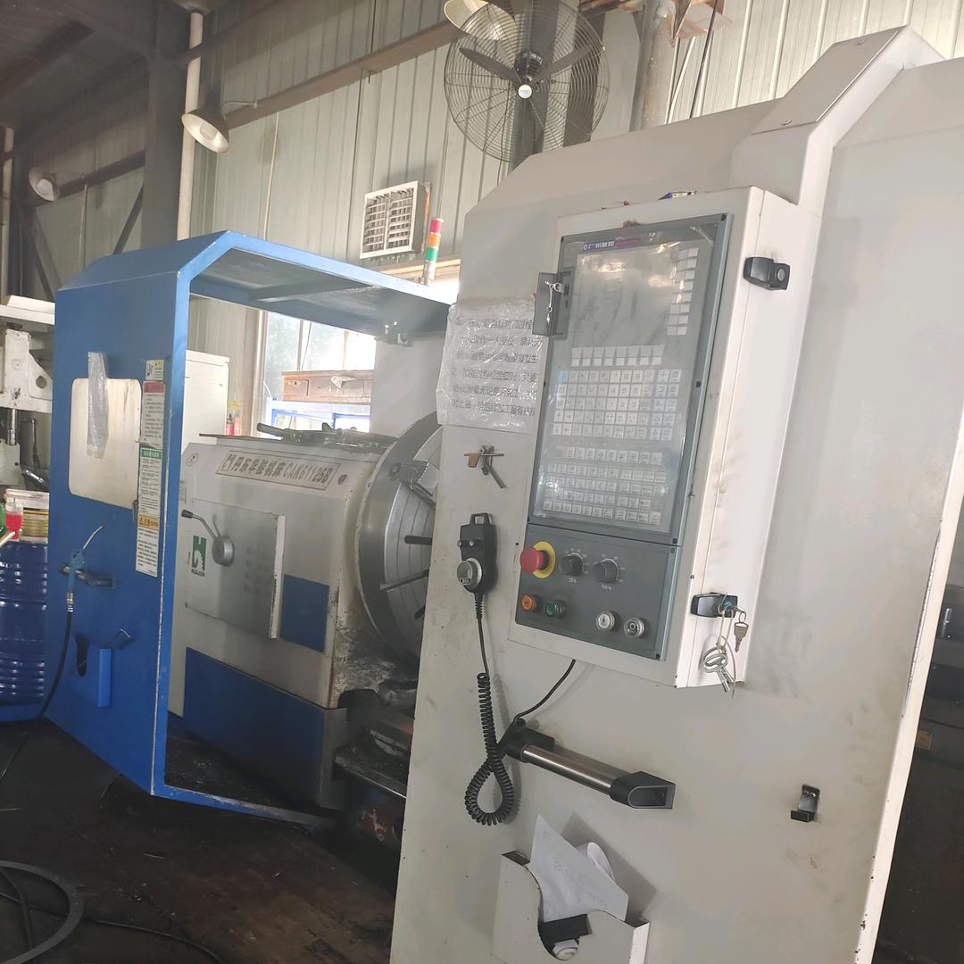 汇知数控机械加工