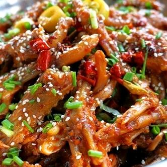 鸭爪爪特色干锅(旺角店)官方号