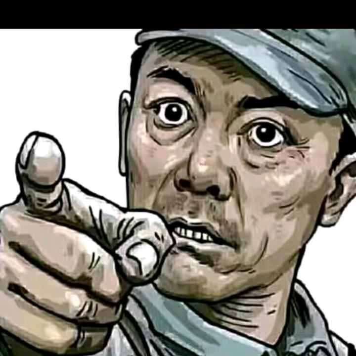 刚好路过