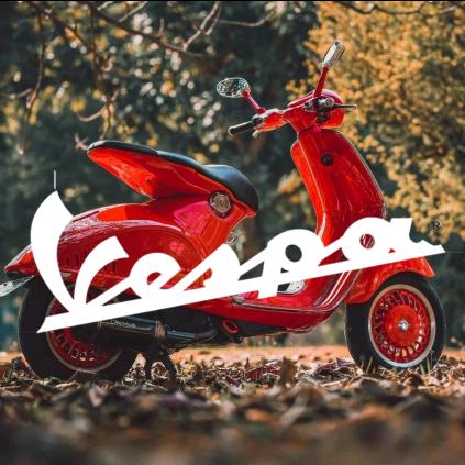 Vespa.唐山