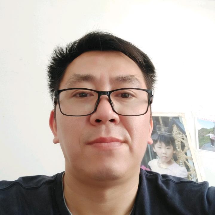 谢国斌，我的快乐小宝