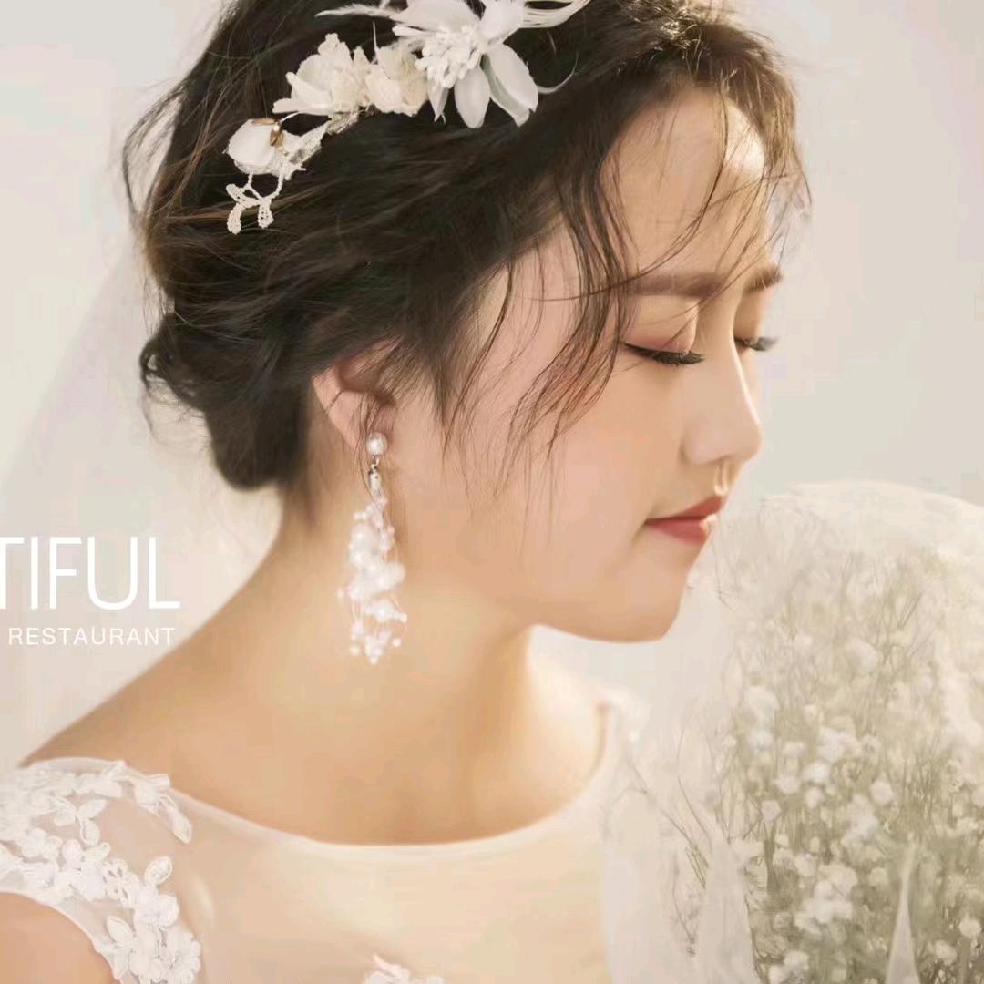 静静是个小太阳