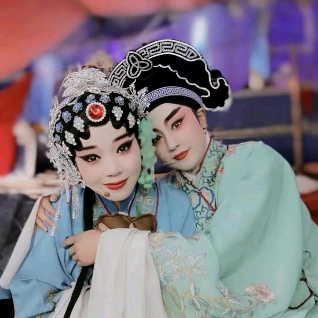 温州市瓯剧团💖00后小生倪杰