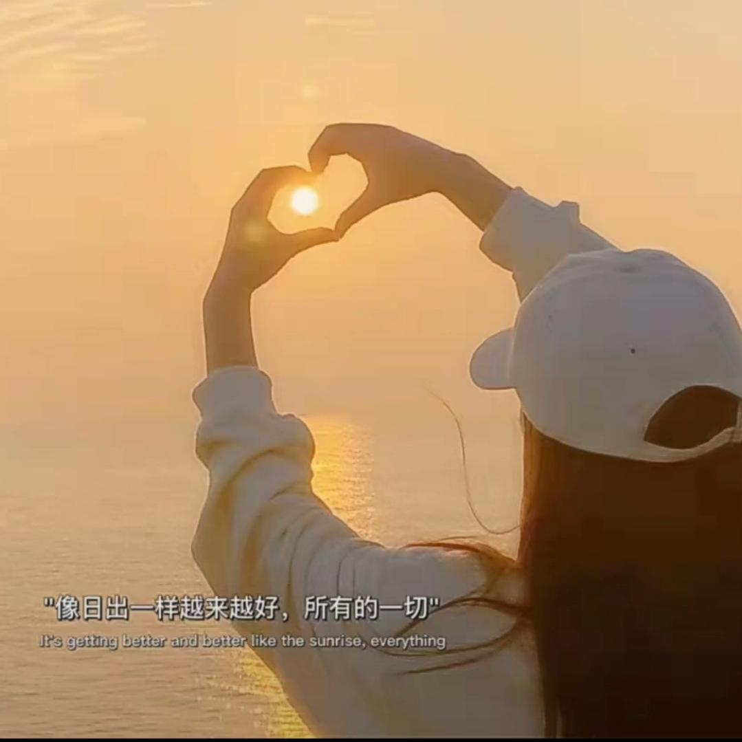向阳光的生活🌻