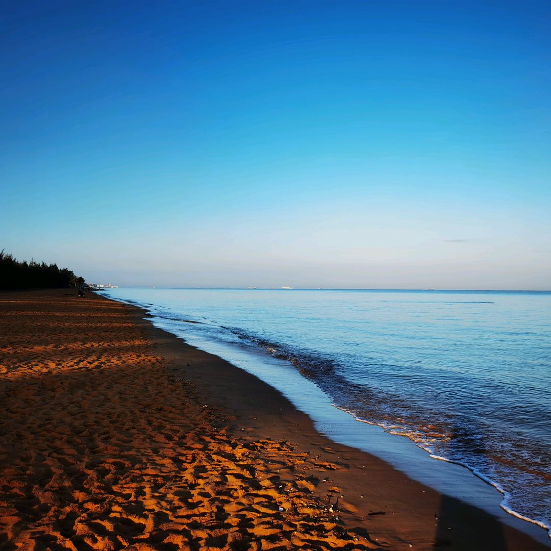 海蓝蓝