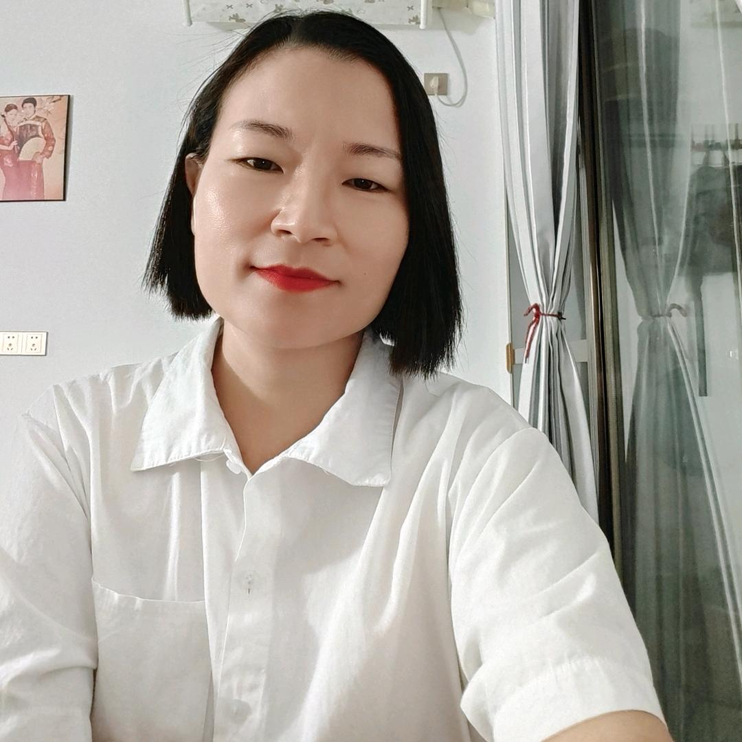 彩玲(早上8点20分)
