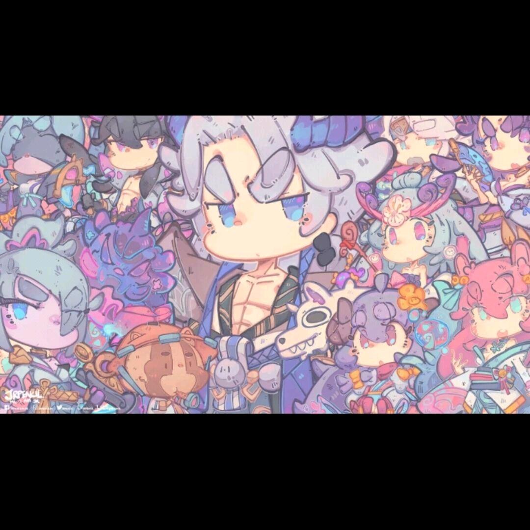 永劫无间丶牛牛