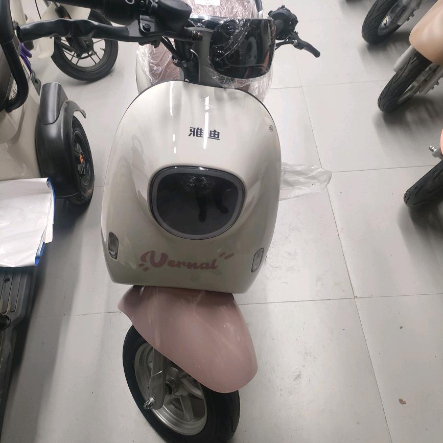郑州雅迪新中镇工厂店