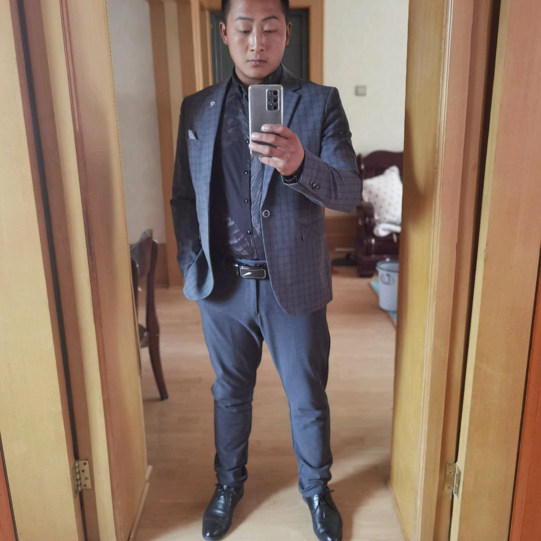 心软脾气硬