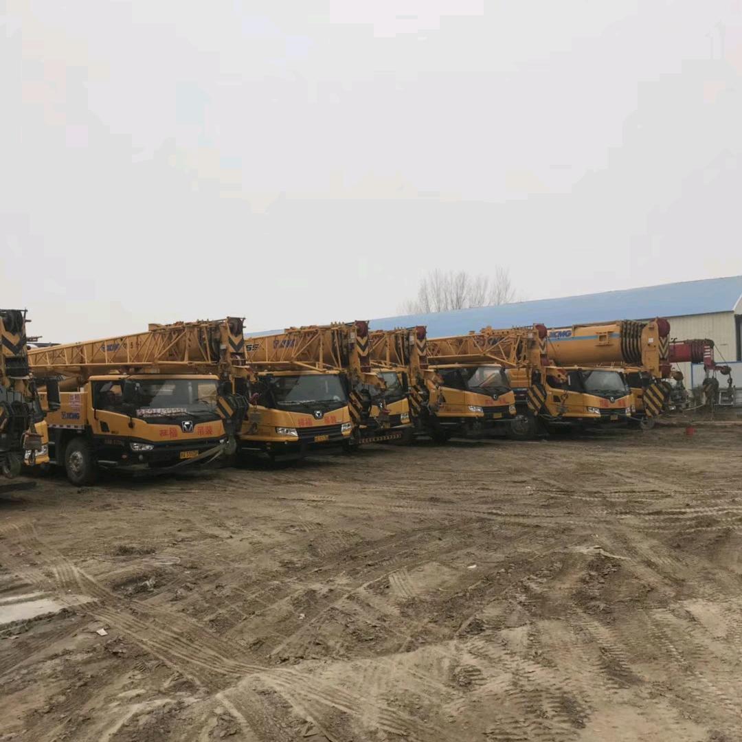 郑州祥福吊车出租