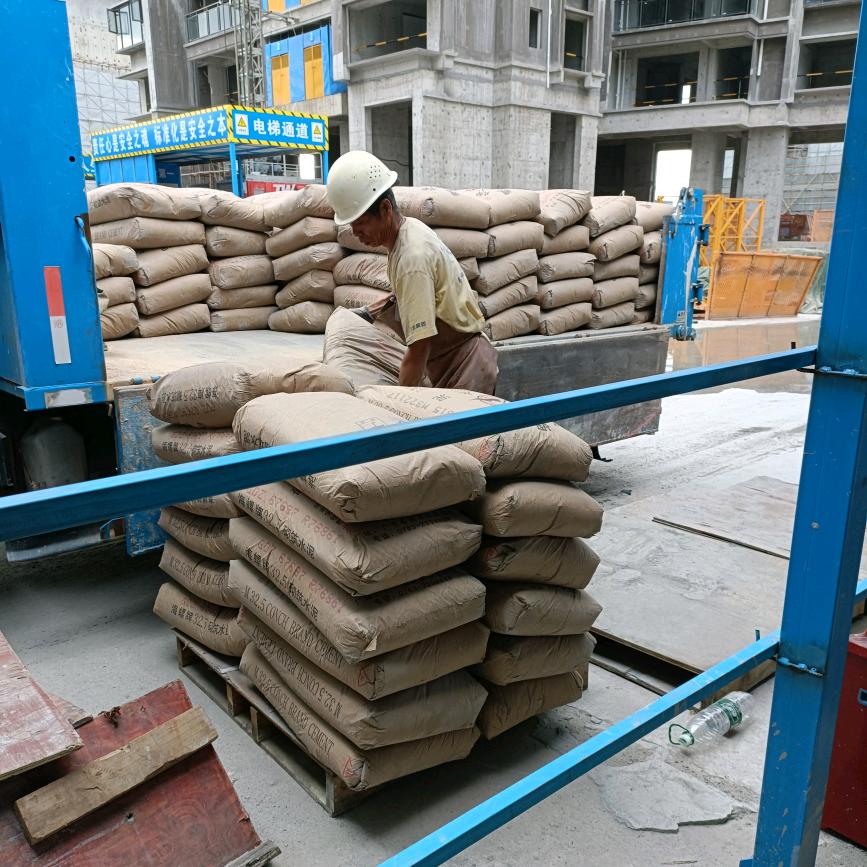 阿平装饰建材 垃圾清运