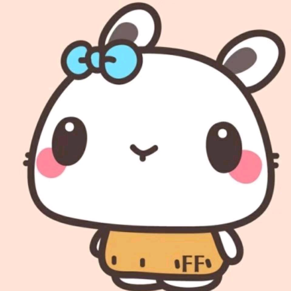 小兔子摇了个瑶