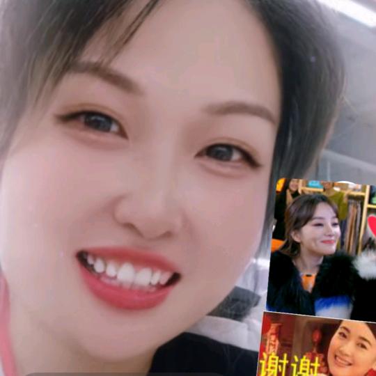 爱笑的香香