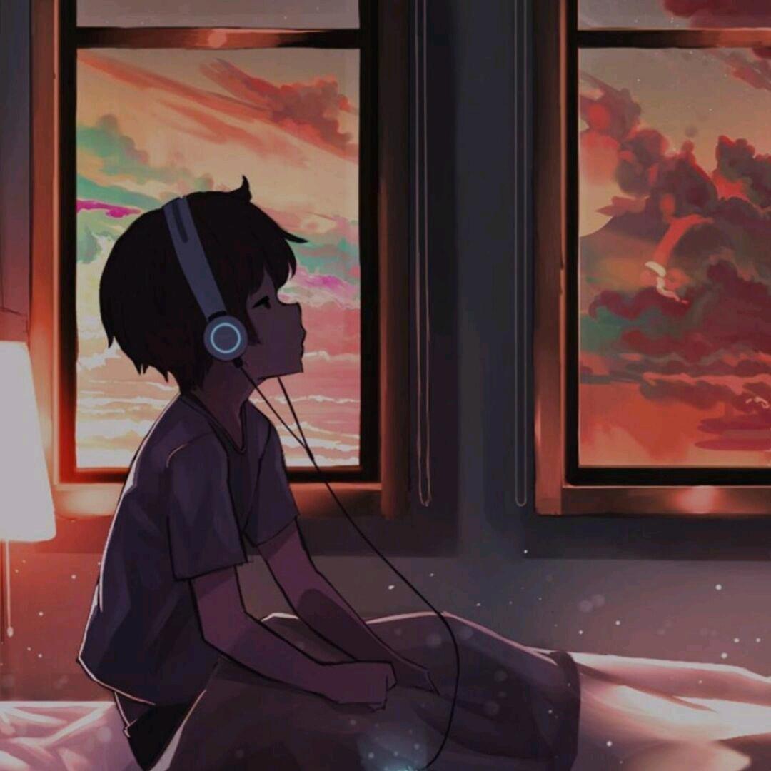 白清头像