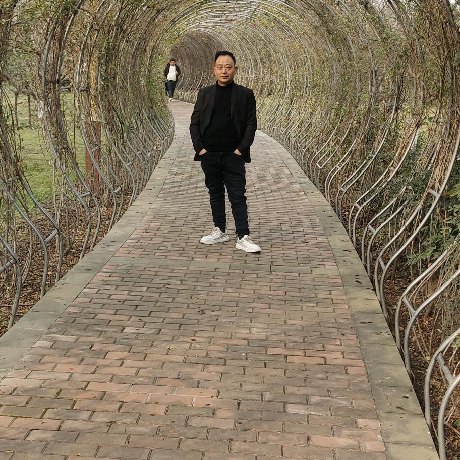 一路往前