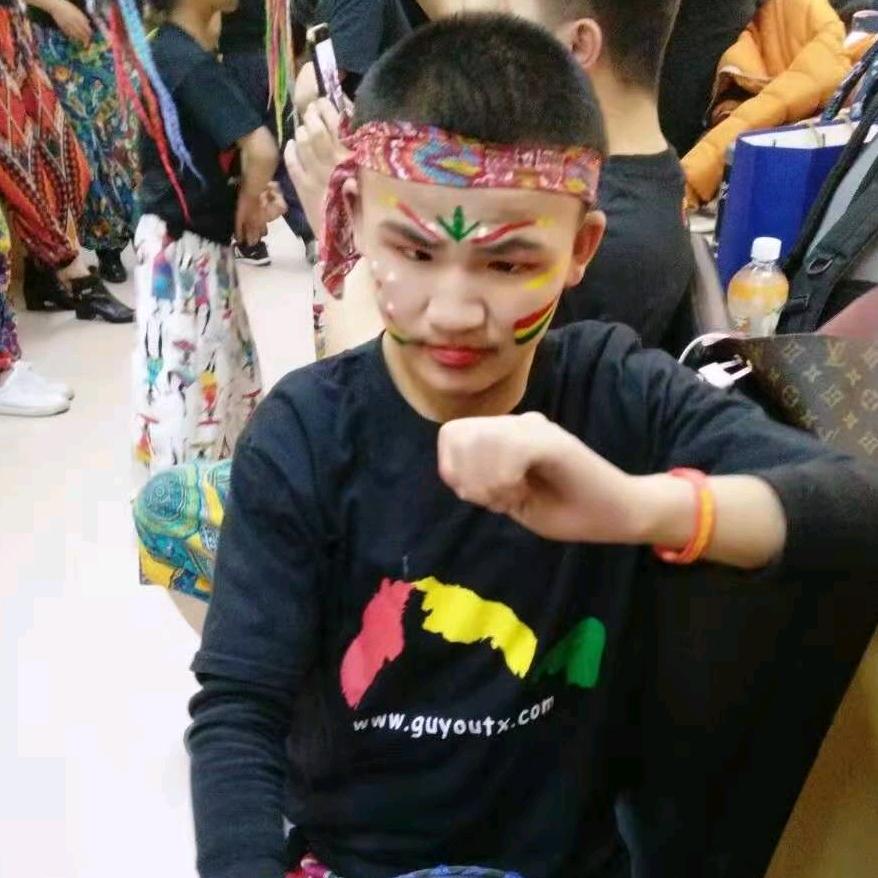 我爱非洲鼓