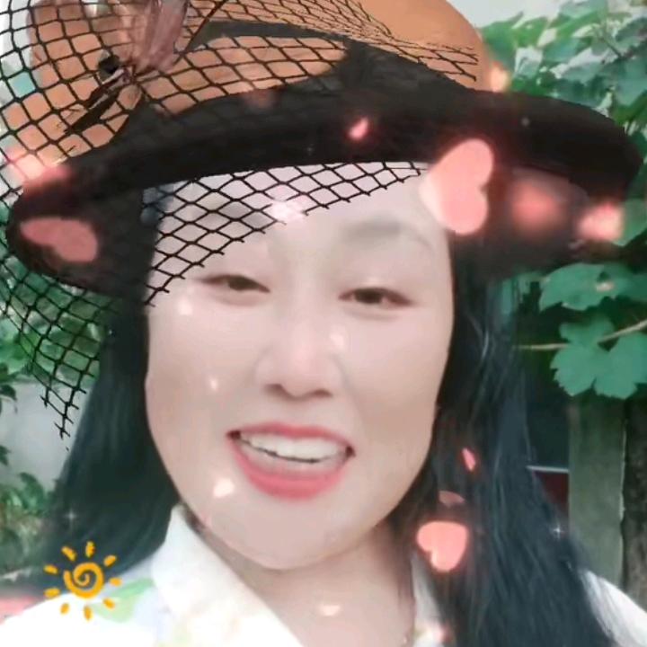 罗金莲这就是我的名字:头像也就是我的头像