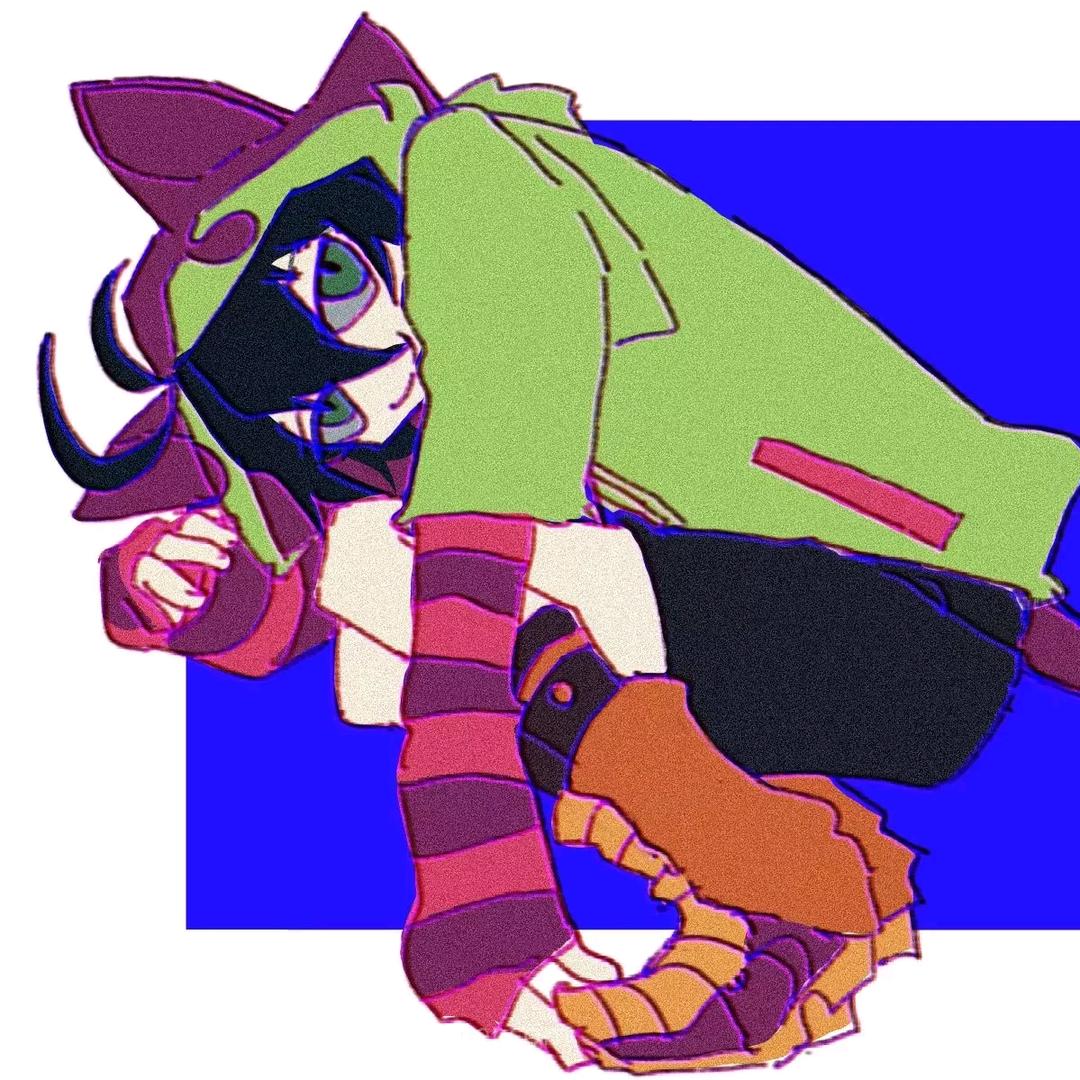 化身一条固执的鱼🐟