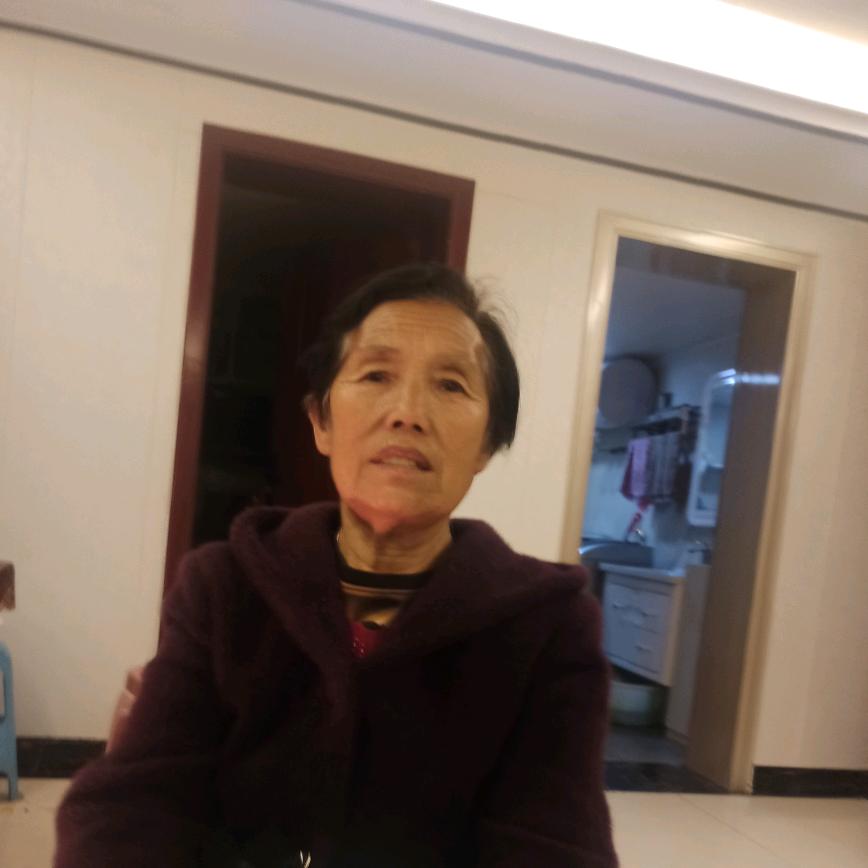 小园的奶奶