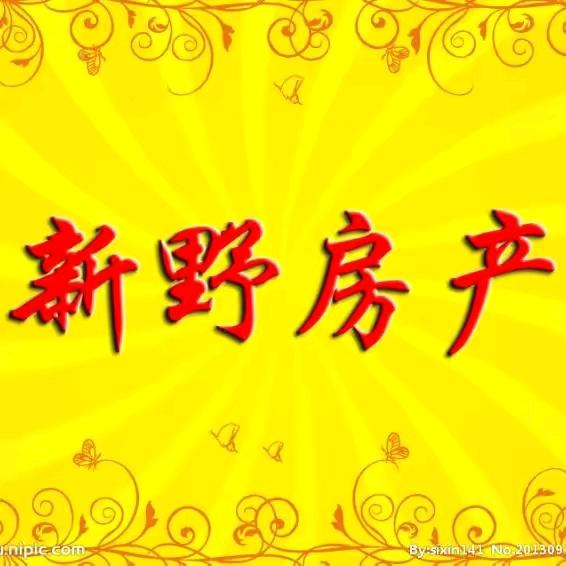 新野房产信息，陈姐