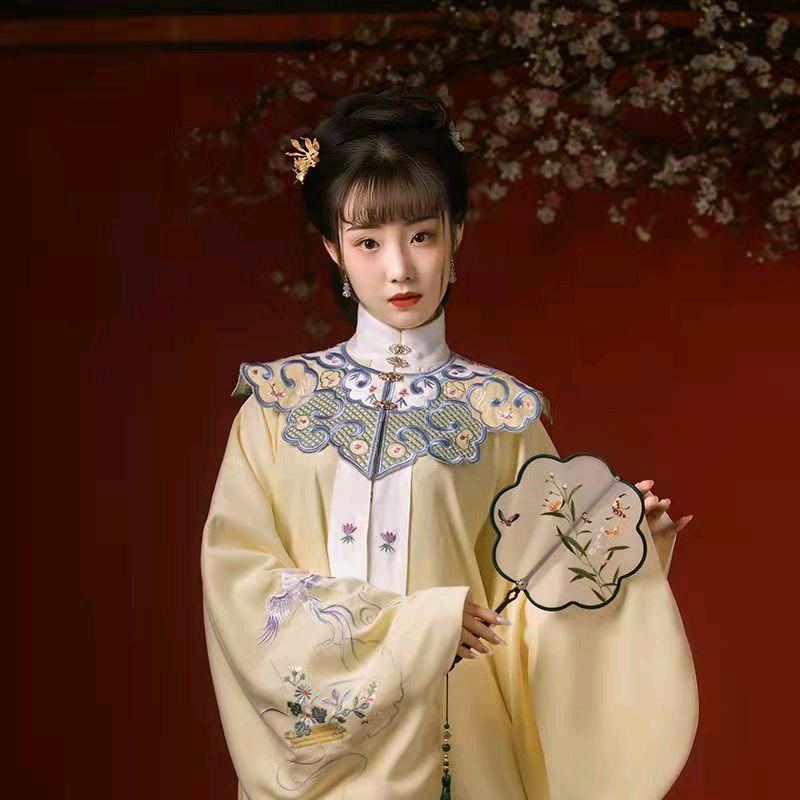 横店倾城欢汉服