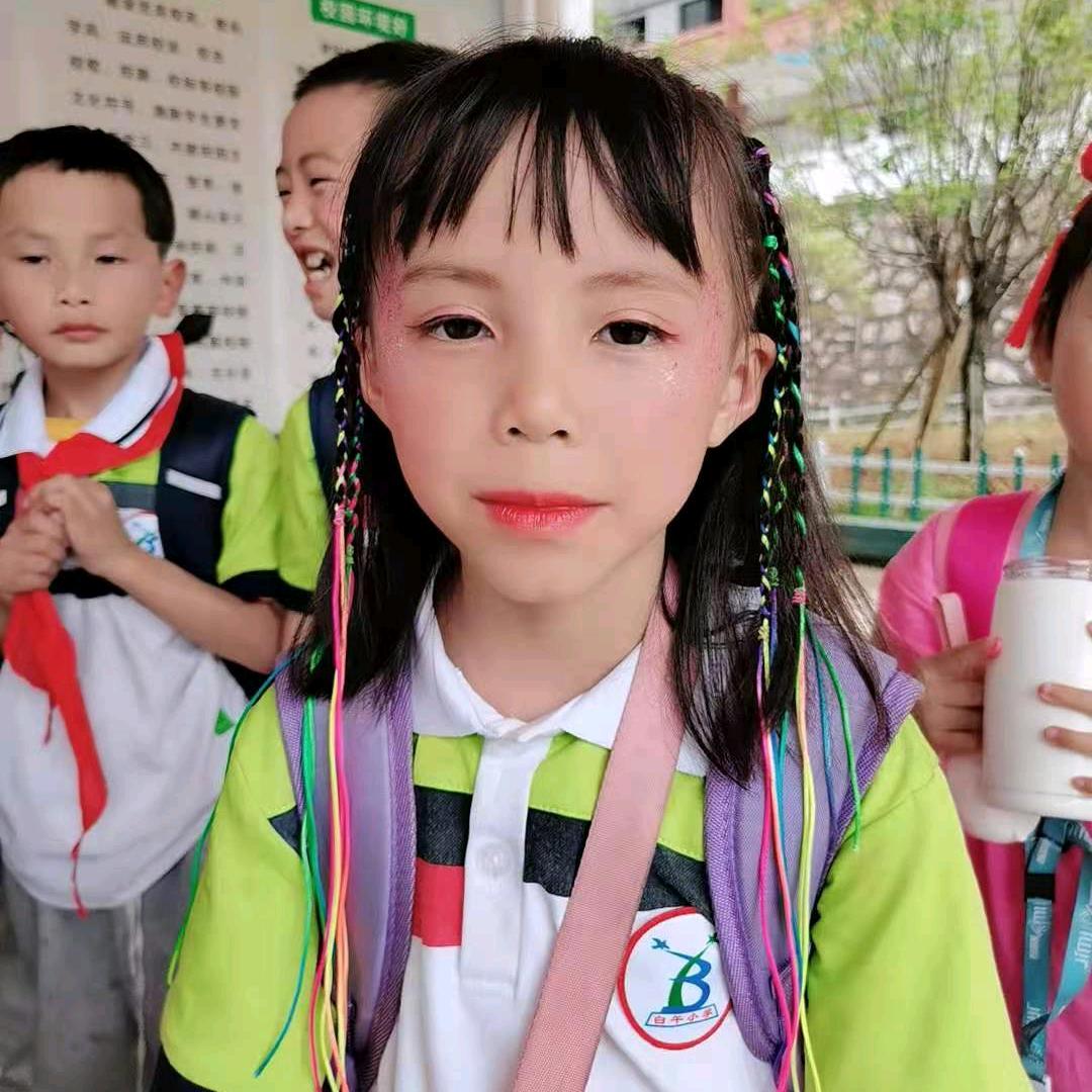 玲珑爱编发