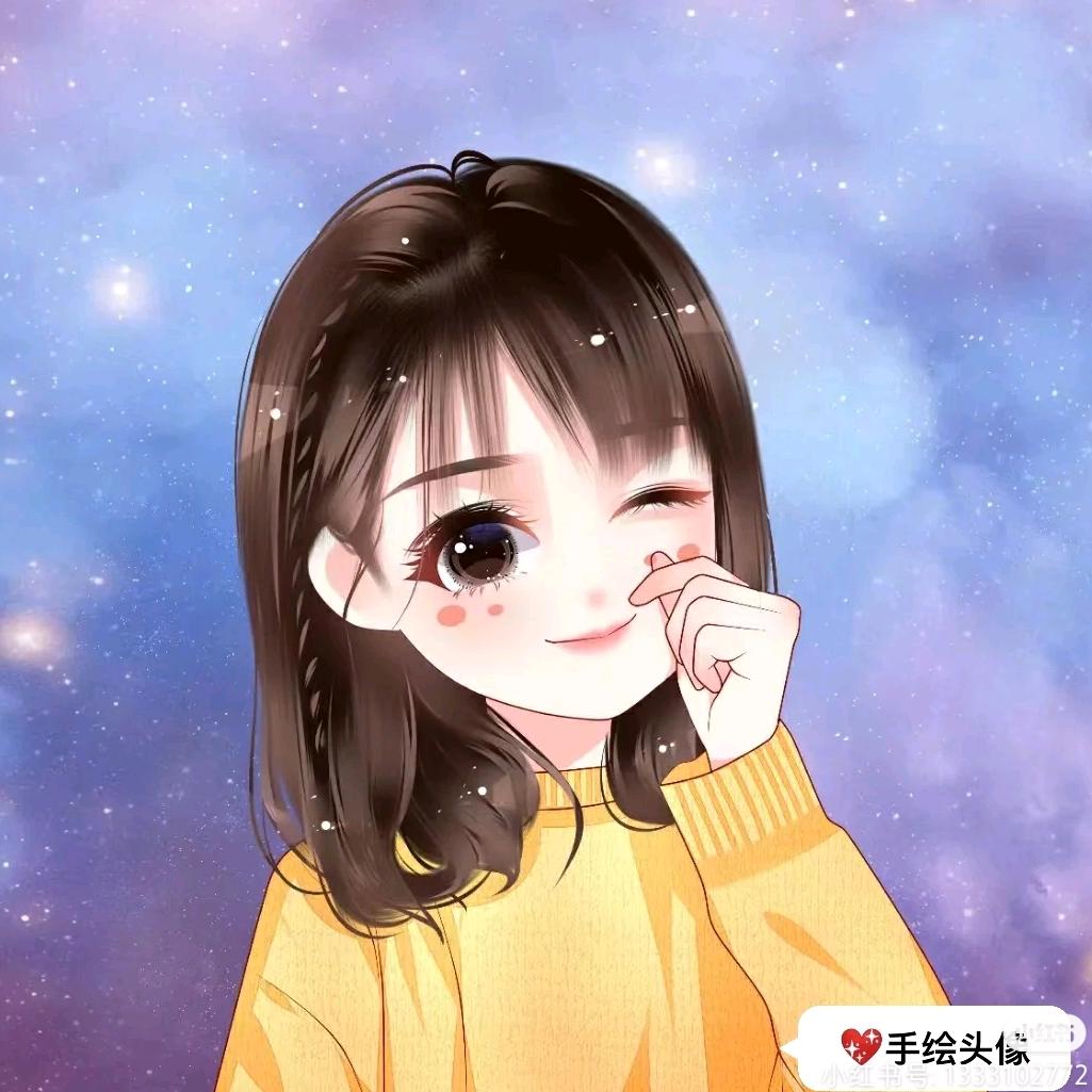 我是小鱼