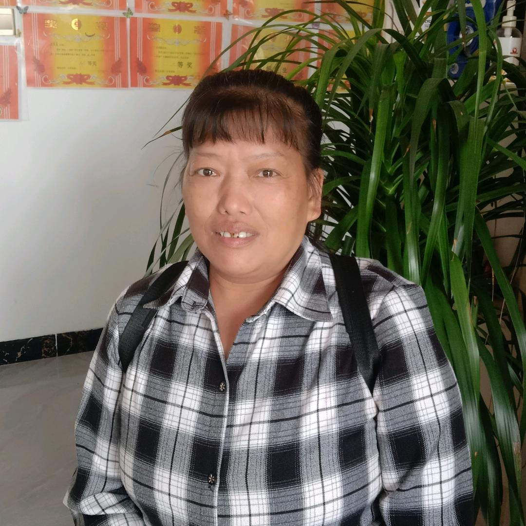 残疾人手工编织