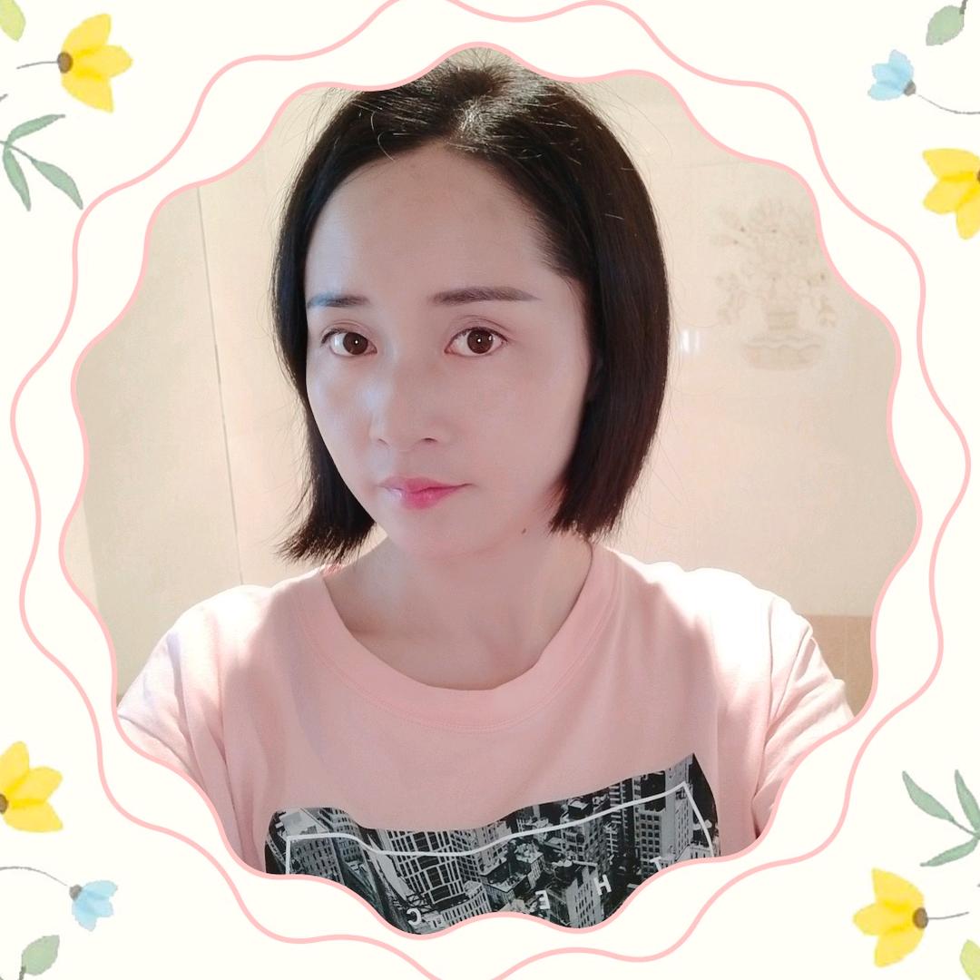 可爱的胖小花