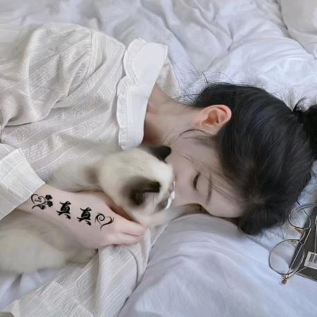 冷月.