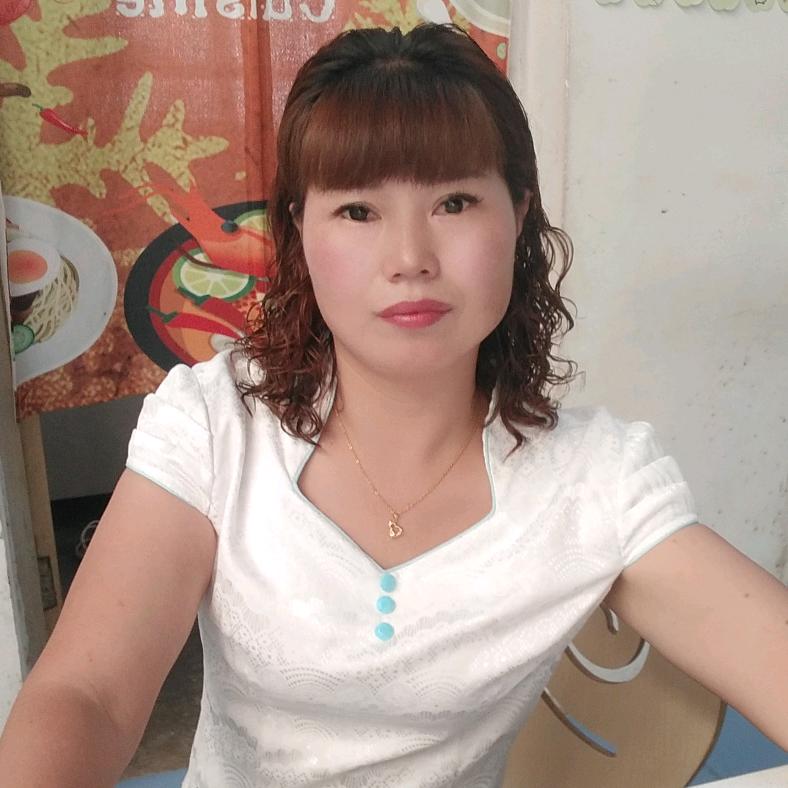 秦姐是个农村人