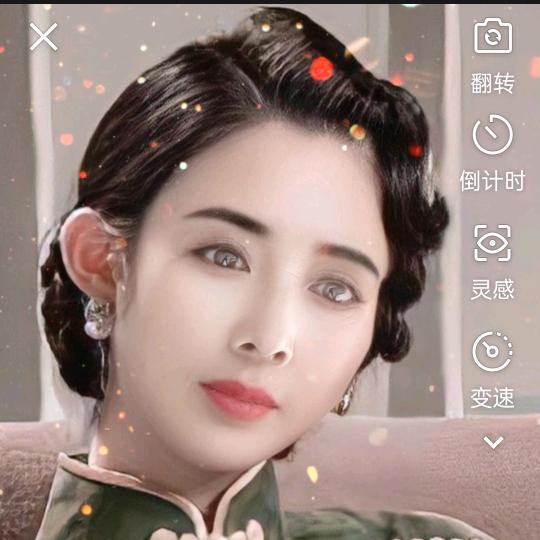 豪放