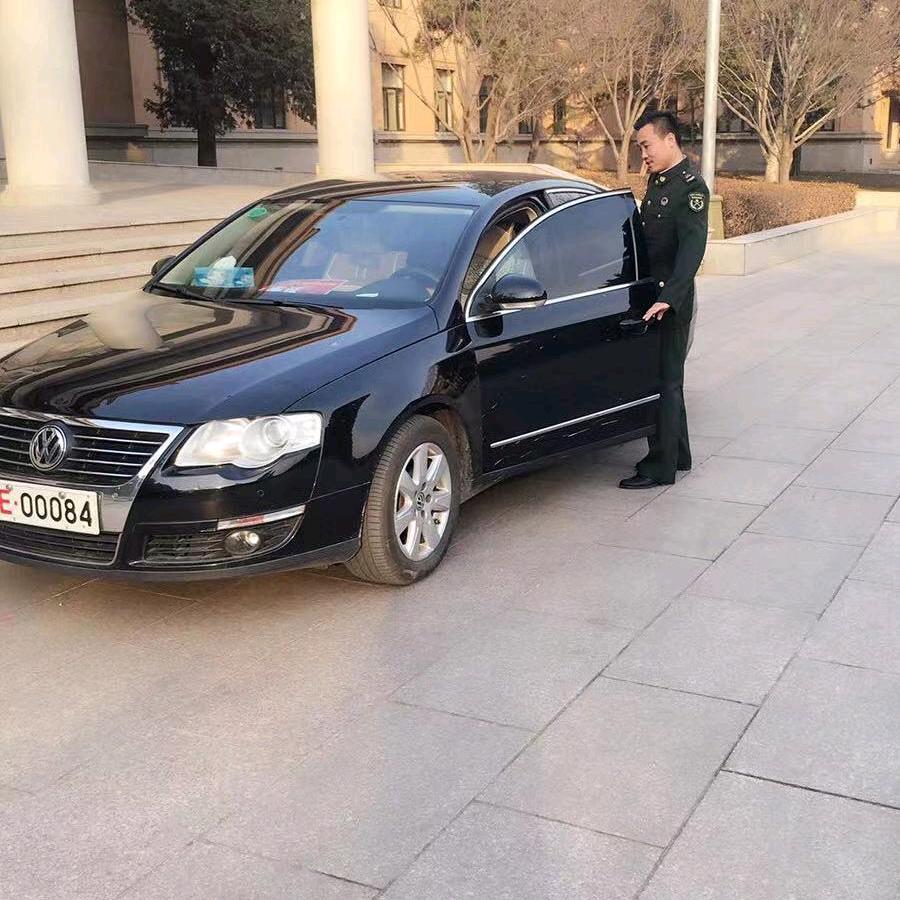 厚德载物：