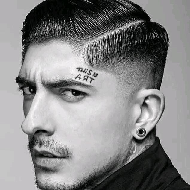 遵义男士油头馆